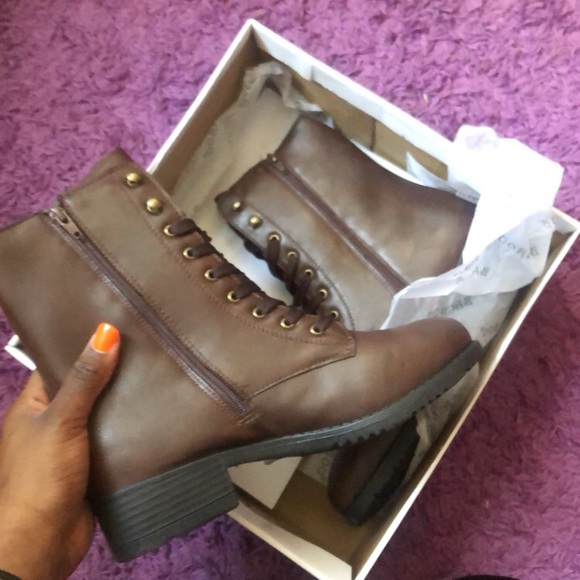Charlotte Russe Shoes - NWT • CHARLOTTE RUSSE BOOTS
